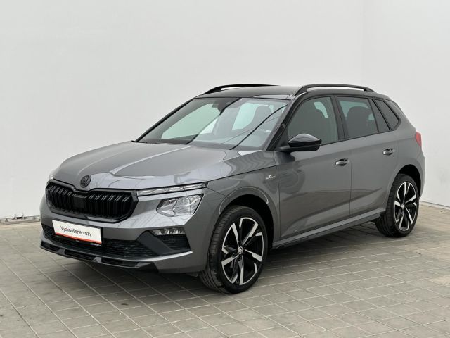 Škoda Kamiq 1.0 TSI Monte Carlo