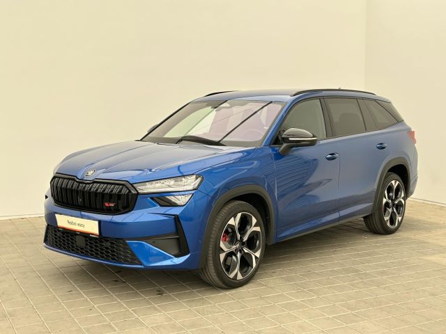 Škoda Kodiaq 2.0 TSI 4x4 RS