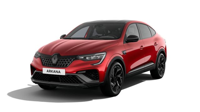 Renault Arkana E-Tech 1.6 full hybrid esprit alpine
