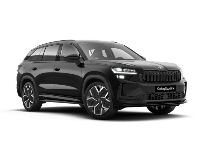 Škoda Kodiaq 2.0 TDI 4x4 Sport