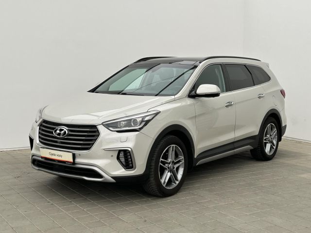 Hyundai GRAND SANTA FE 2.2 CRDI 4x4