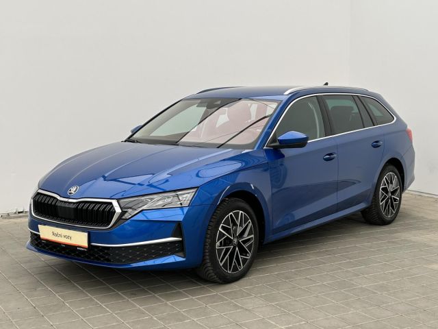 Škoda Octavia Combi 2.0 TDI Top selection