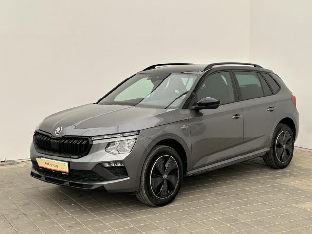 Škoda Kamiq 1.0 TSI Monte Carlo