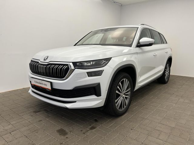 Škoda Kodiaq 2.0 TDI 4x4 L & K