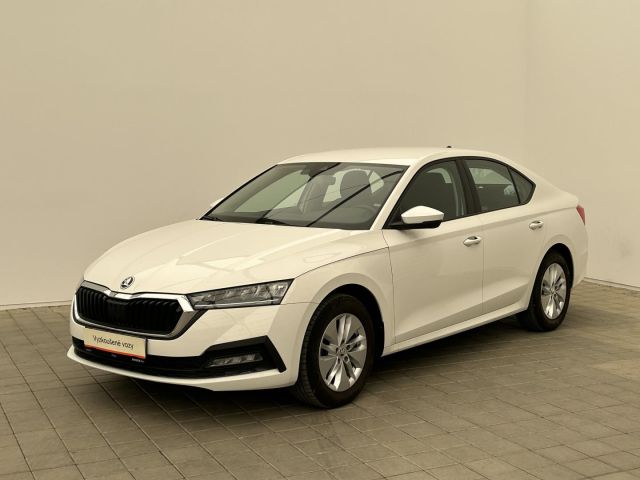 Škoda Octavia 2.0 TDI Ambition Plus