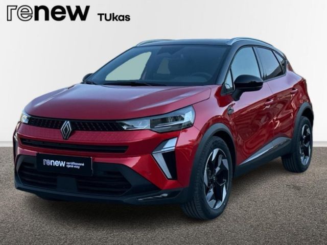 Renault Captur 1.3 mild hybrid Techno