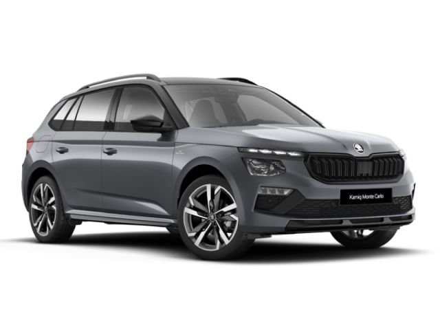 Škoda Kamiq 1.5 TSI Monte Carlo