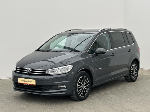 Volkswagen Touran 2.0 TDi Marathon  edition