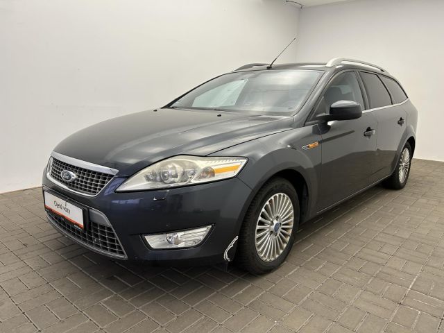 Ford Mondeo 2.0 TDCI Titanium