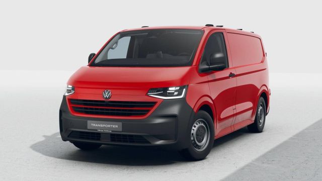 Volkswagen Transporter 2.0 TDI Transporter skříň