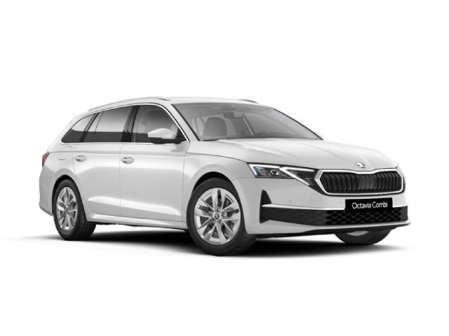 Škoda Octavia Combi 2.0 TDI Top selection