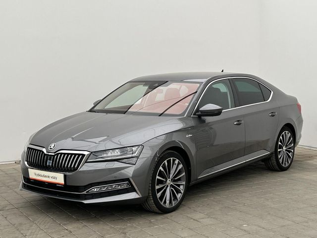 Škoda Superb 2.0 TDI L & K