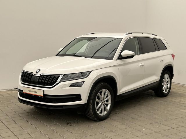Škoda Kodiaq 2.0 TDI 4x4 Style