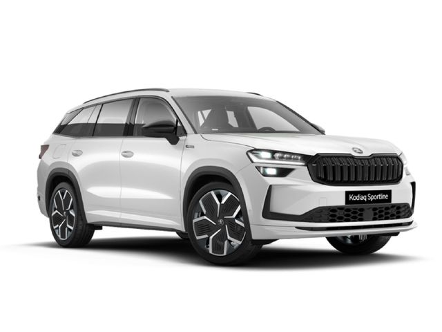 Škoda Kodiaq 1.5 TSI IV SPORT