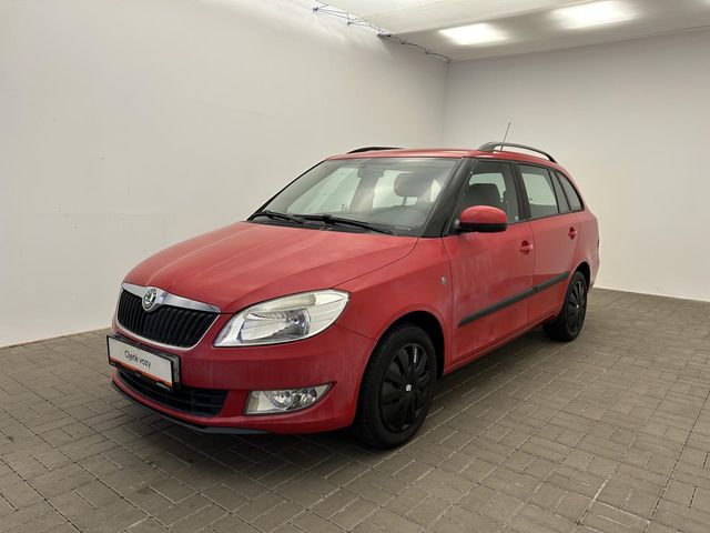 Škoda Fabia Combi 1.2 HTP Ambiente