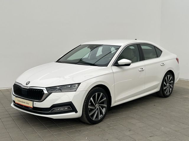 Škoda Octavia 1.0 TSI Style Plus