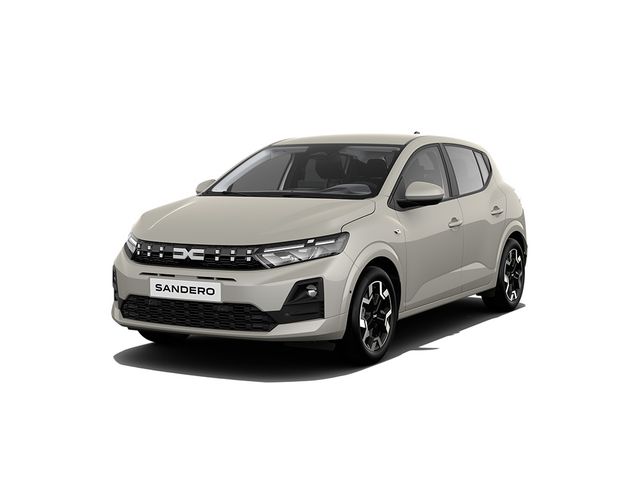 Dacia Sandero 0102