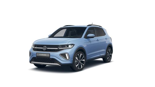 Volkswagen T-Cross 1.0 TSi R-line People