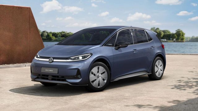 Volkswagen ID.3 EV Trend