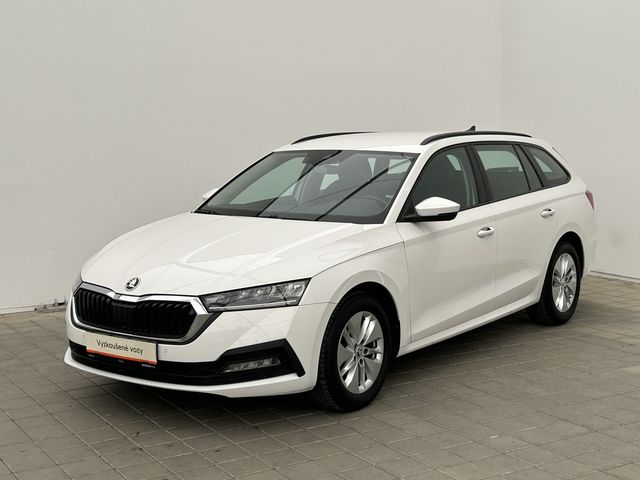 Škoda Octavia Combi 1.5 TSI  Ambition   Plus