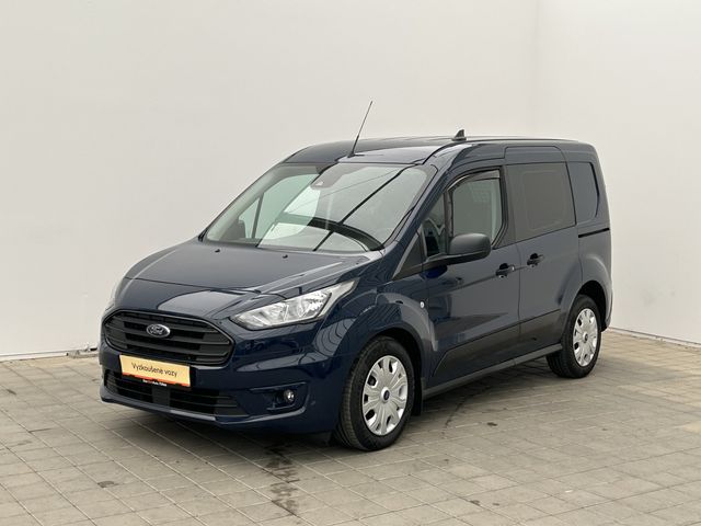 Ford TRANSIT CONNECT 1.5 TDCI .