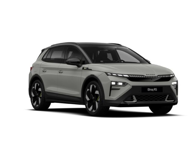Škoda Elroq 4x4 RS