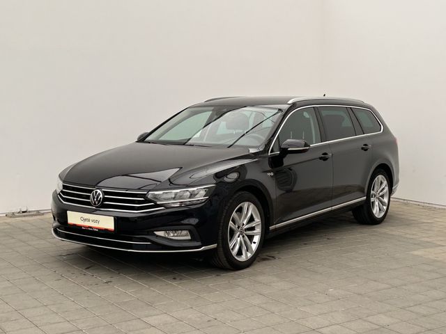 Volkswagen Passat Variant 2.0 TDI Elegance