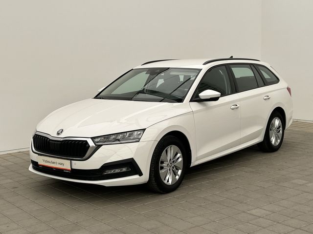Škoda Octavia Combi 1.5 TSI  Ambition   Plus