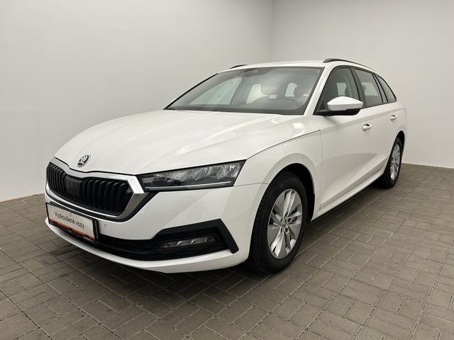 Škoda Octavia 1.5 TSI Ambition