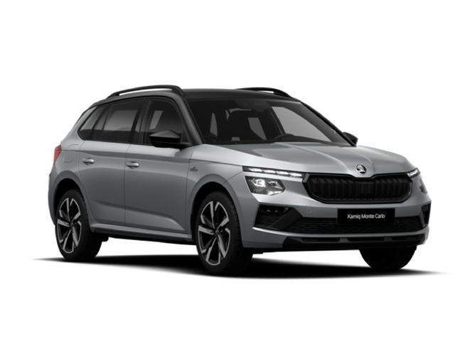 Škoda Scala 1.5 TSI Monte Carlo