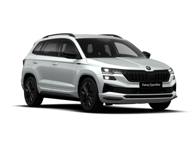 Škoda Karoq 2.0 TDI 4x4 Sportline