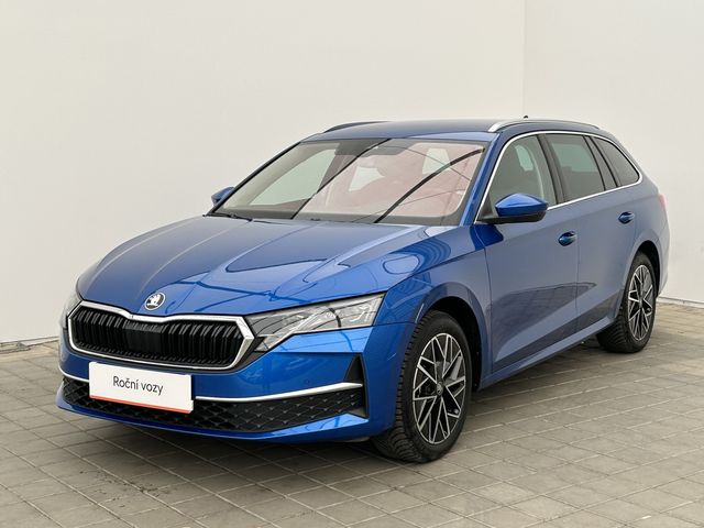 Škoda Octavia Combi 2.0 TDI Top selection