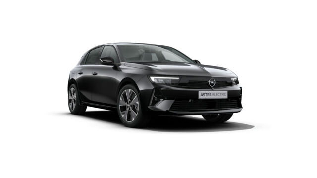 Opel Astra Electric 01