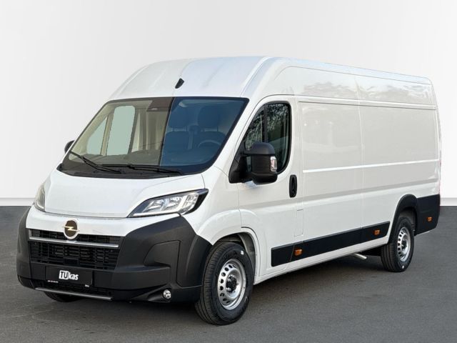 Opel Movano Van 2.2 CDTi 140k Van 3500 Heavy L4H2