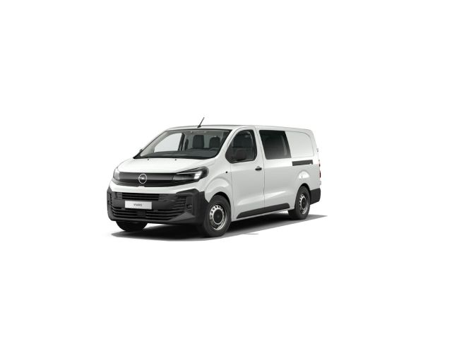 Opel Vivaro Van 2.0 CDTi 144k Crew Van L2