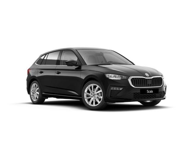 Škoda Scala 1.5 TSI 130 let premium