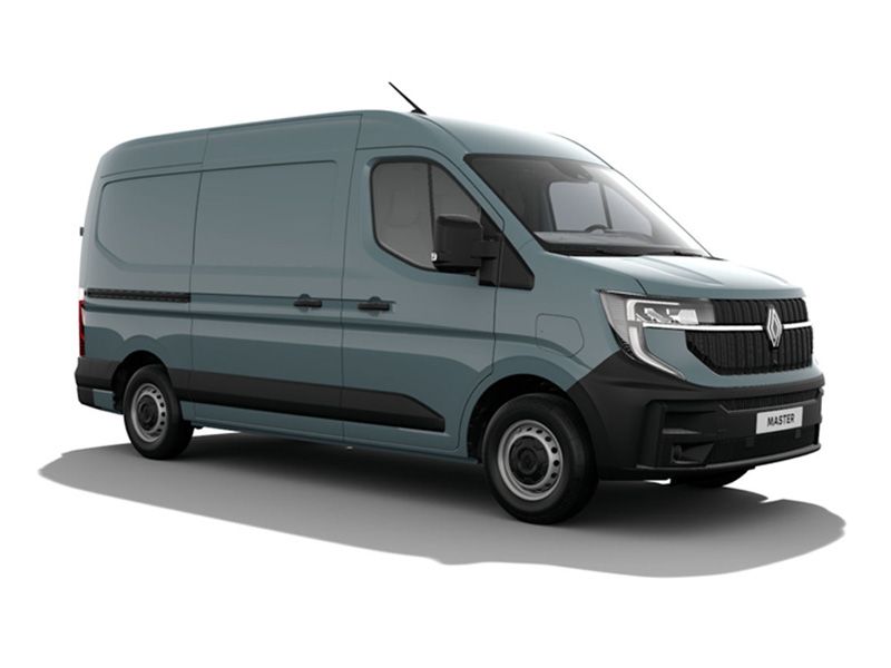 Renault Master E-Tech Elektricky 0101