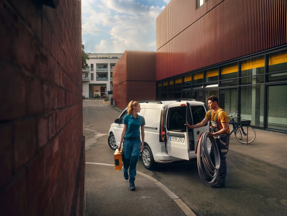 Volkswagen Caddy Flexicab (1)