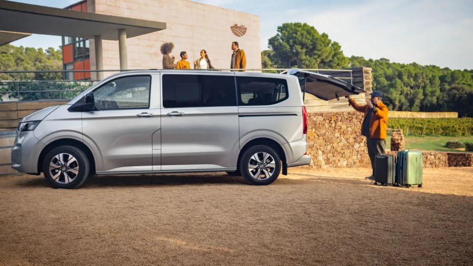 Volkswagen Caravelle 03