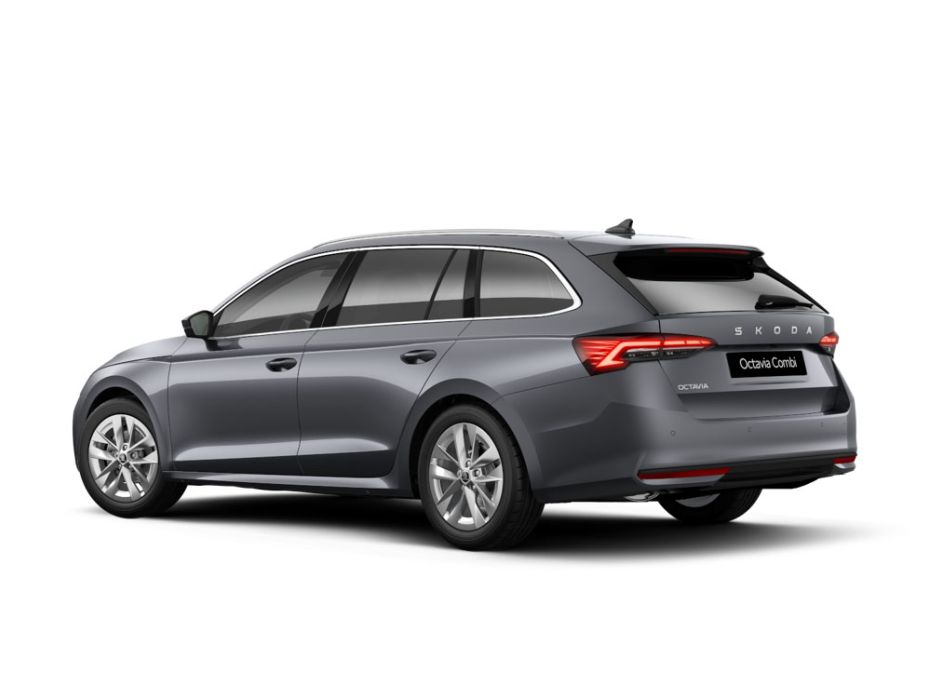 Škoda Octavia (2)