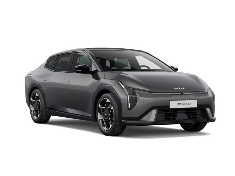 Kia EV4 Fastback 0101