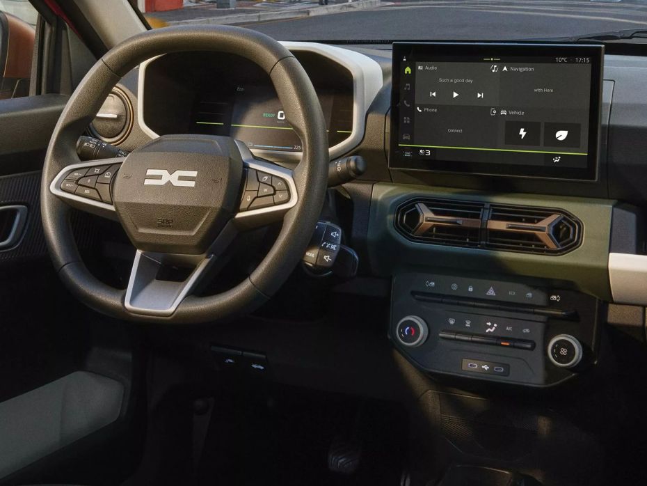 Dacia Spring 2025 (4)