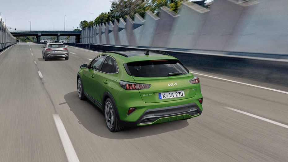 Kia XCeed 08