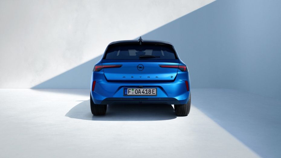 Opel Astra Electric (2)