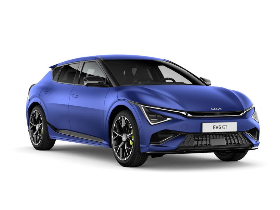 Kia EV6 GT 0101