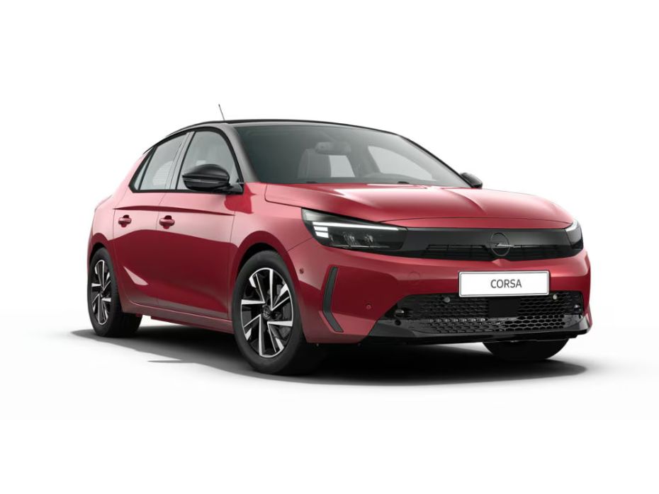 Opel Corsa 0101