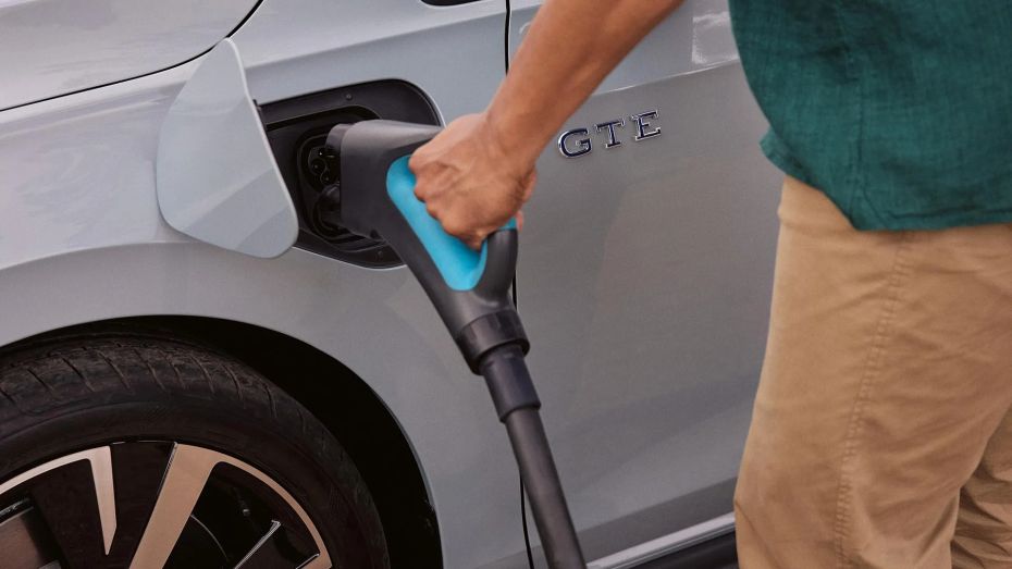 Volkswagen Golf GTE 11