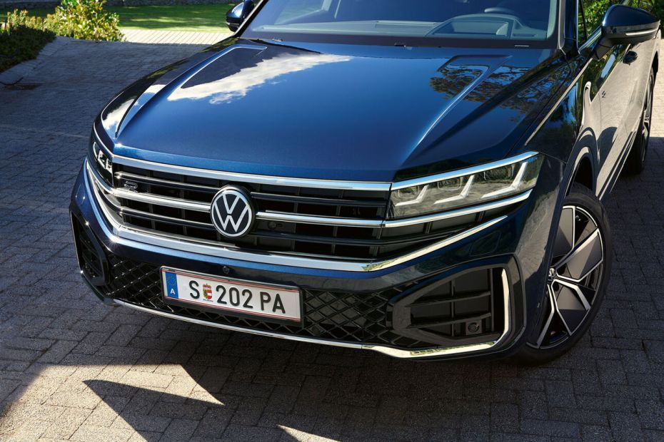 VW Touareg (3)