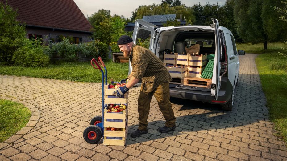 Volkswagen Caddy Flexicab (3)