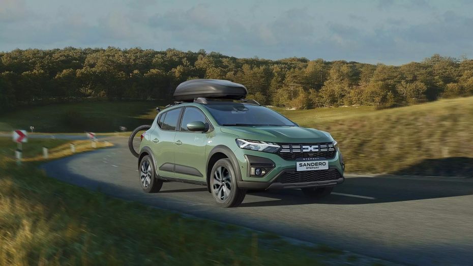 Dacia Sandero Stepway (9)